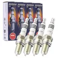 4x NGK 6546 IRIDIUM IX Zündkerze für FIAT BRAVA BRAVO 182 PUNTO 176 188 1.2 16V