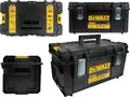 Dewalt leere Werkzeugbox ohne Inhalt stapelbar Tough Box max. 40 kg Traglast