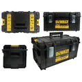 DeWalt leere Werkzeugbox ohne Inhalt stapelbar Tough Box max. 40 kg Traglast