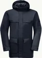 Jack Wolfskin WINTERLAGER PARKA M night blue M