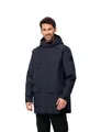 Jack Wolfskin Herren Winter Storage M Parka, night blue, M EU