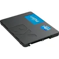 Crucial BX500 SATA SSD 2TB, 2,5' Interne SSD Festplatte, bis zu 540MB/s, 2TB SSD kompatibel mit Laptop und Desktop (PC), 3D NAND, Dynamische Schrei...