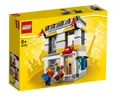 LEGO® (40305) LEGO® Geschäft im Miniformat inkl.0,00€ Versand NEU & OVP Store