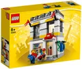 LEGO 40305 LEGO Brand Store NEW SEALED MISB City Haus Modular we 10182 10185