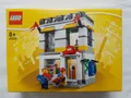 LEGO 40305 LEGO Geschäft im Miniformat Microscale Lego Brand Store NEU OVP