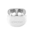 Urbanista Austin Pure White Weiß Kabellose Kopfhörer bis zu 20 Stunden USB-C