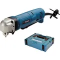 Makita Winkelbohrmaschine DA3010FJ, 450 W, mit Koffer und Zahnkranzbohrfutter