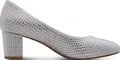 Marco Tozzi Pumps Silber in Gr. 37