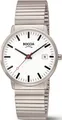 Boccia 3622-04 Herrenuhr Titanium Zugbanduhr 38mm 5ATM