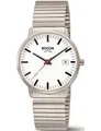 Boccia Quarzuhr Boccia 3622-04 Herrenuhr Titanium Zugbanduhr 38mm 5ATM Boccia 3622-04 Herrenuhr Titanium Zugbanduhr 38mm 5ATM