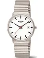 Boccia 3622-04 Herrenuhr Titanium Zugbanduhr 38mm 5ATM