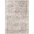 Tapiso Teppich, Grau, Kunststoff, 80x150 cm, Teppiche & Böden, Teppiche