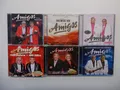 6x Amigos - Wie ein Feuerwerk / 40 Jahre, 40 Hits / Durch's Feuer... CD Sammlung