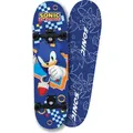 MV Sports Sonic The Hedgehog Deluxe Kinder Anfänger Skateboard