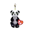 TY Beanie Bellies Clip, "Ying", Panda, ca 10 cm.