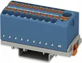Phoenix Contact Verteilerblock 0,14-4qmm, blau PTFIX6/18X2,5-NS35BU (3273112)