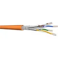 Draka Comteq (dnt) Uc900 Ss23 Kat.7 Orange 4p S/ftp 60091665-cca-box250 250 Stk