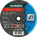 Flexiamant Super 180x2.0x22.2 Stahl-trennräder Metabo