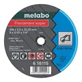 Metabo Flexiamant super 180 x 2 x 22,2 Stahl, 616111000
