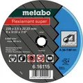 Metabo 616111000 Trennscheibe gerade 180mm 25 St. Metall