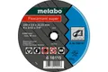 Metabo Flexiamant super 180x2,0x22,23 StahlTrennscheibegerade Ausführung