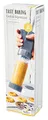 Birkmann, Easy Baking Gebäckpresse, Kunststoff, 27 cm, mit 10 Motivscheiben, 421943
