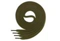 Di Ficchiano Schnürsenkel flache SCHNÜRSENKEL 7mm breit für Sneaker und Sportschuhe - sehr reißf