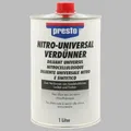 Mulit-Cleaner Nitro-Universalverdünnung Entfetter Slikonentferner 1 Liter Presto