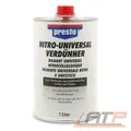 PRESTO 1 L LITER NITRO-UNIVERSALVERDÜNNER ENTFERNER REINIGER