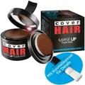 Cover Hair MakeUp Your Hair Dark Brown