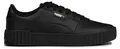 Puma Damen-Sneaker Carina 3.0 Schwarz, Farbe:schwarz, UK Größe:61/2