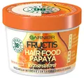 Garnier Fructis Hair Food Papaya Mascarilla Reparadora 400 ml