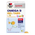 Doppelherz Omega-3 Gel-Tabs family system Kautabletten 180 g