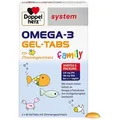 Doppelherz Omega-3 Gel-tabs Family