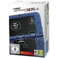 Nintendo New 3DS XL Konsole DS 3DS Limited Zelda Samus SNES Hyrule Pokemon usw, NFC, 2 Kameras, Amiibo fähig Schwarz Pink Blau White Orange blau