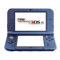 New Nintendo 3DS XL Konsole | Handheld | Metallic/Blau | GUT