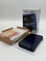 New Nintendo 3DS XL Metallic Blau Dual IPS + Spiele vorinstalliert Neuwertig CIB