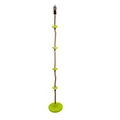 small foot Kletterschaukel 2 in 1 Tellerschaukel Rundschaukel Schaukel 190 cm