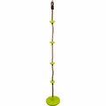 Legler small foot Kletterschaukel 2 in 1 Kletter Schaukel Kletterseil Kinder