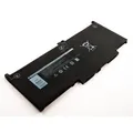 Akku für Dell Latitude 13 5300, 13 7300, 14 7400, 5300, 7300, 7400, wie 05VC2M, N2K62, 7900 mAh