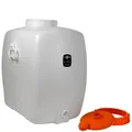 Speidel Getränkefass Kunststofffass Saftfass lebensmittelecht Oval 100 Liter