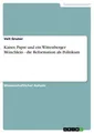 Kaiser, Papst und ein Wittenberger Mönchlein - die Reformation als Politikum Vei