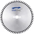 AKE Knebel GmbH & Co. KG Holzwerkstoffsägeblatt 200x20 Z=40 Hohl-Dach-Flachzahn - AKE Blueline 9125.200.40.30