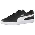 PUMA Puma Unisex Sneaker Smash v2 L 365215 Sneaker schwarz 37 EU
