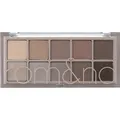 Rom&nd Better Than Palette Paleta cieni do powiek 04 Dusty Fog Garden, 7.5 g