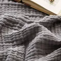 Cotton Muslin Decken 127x177 cm Weich und Luftig