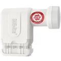 DUR-line +Ultra Octo LNB weiß für 8 Teilnehmer, 4K HDTV [Test SEHR GUT*]