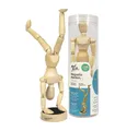 Gliederpuppe – 20 cm – Magnetische Hände und Füße – Männlich, Mannequin aus H...