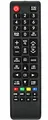 Ersatz Fernbedienung for Samsung TV UE40K6379