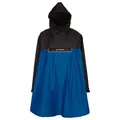 Vaude - Valero Poncho - Hardshelljacke Gr S blau